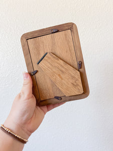 Wooden 3.5x5 Frame