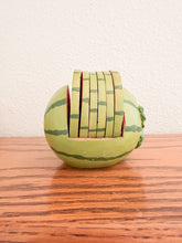 Load image into Gallery viewer, Watermelon Coaster Set
