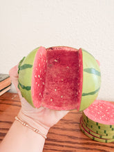 Load image into Gallery viewer, Watermelon Coaster Set
