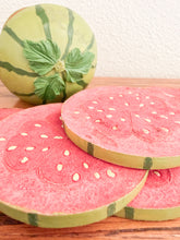 Load image into Gallery viewer, Watermelon Coaster Set
