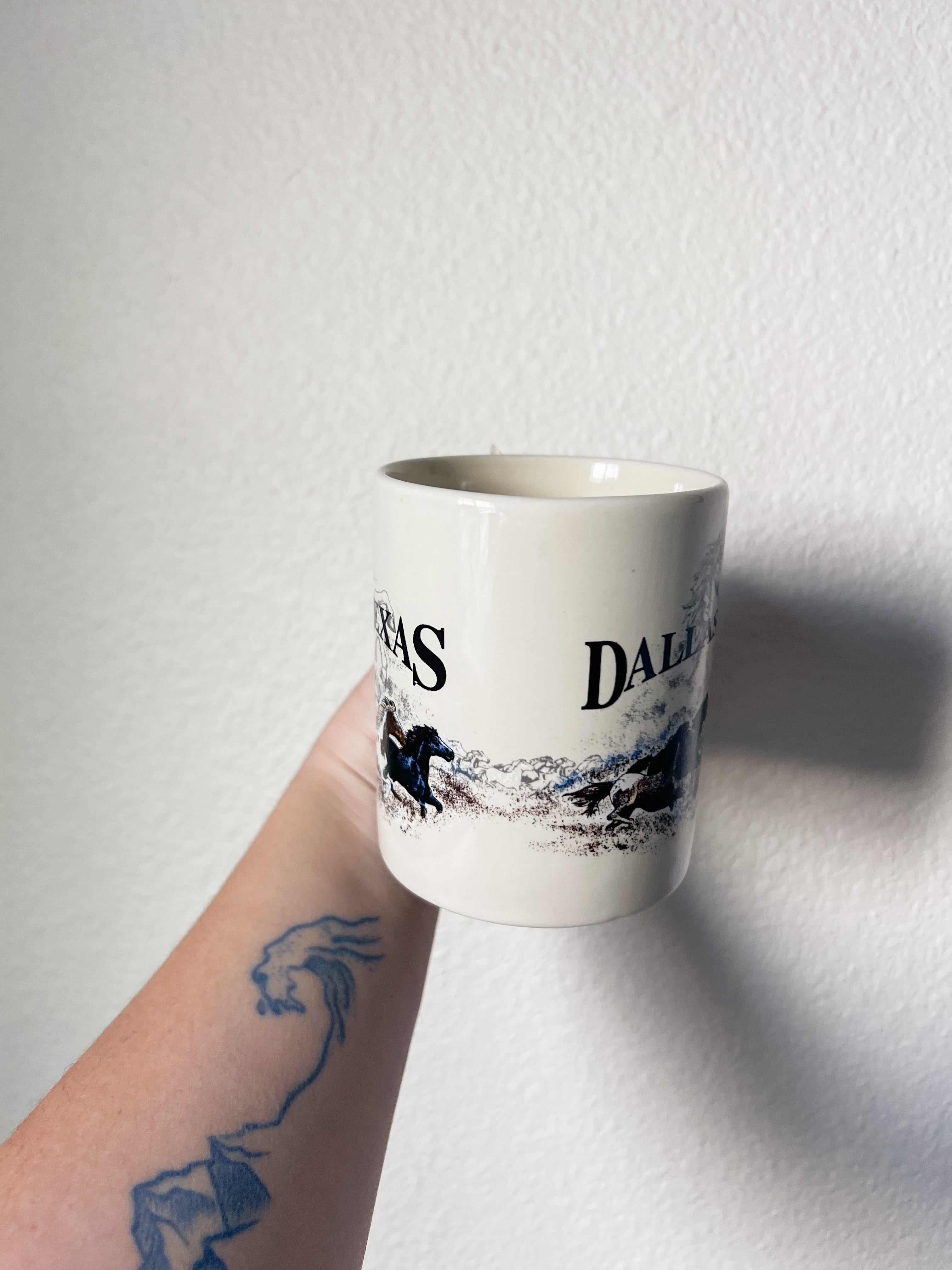 Dallas Coffee Mug