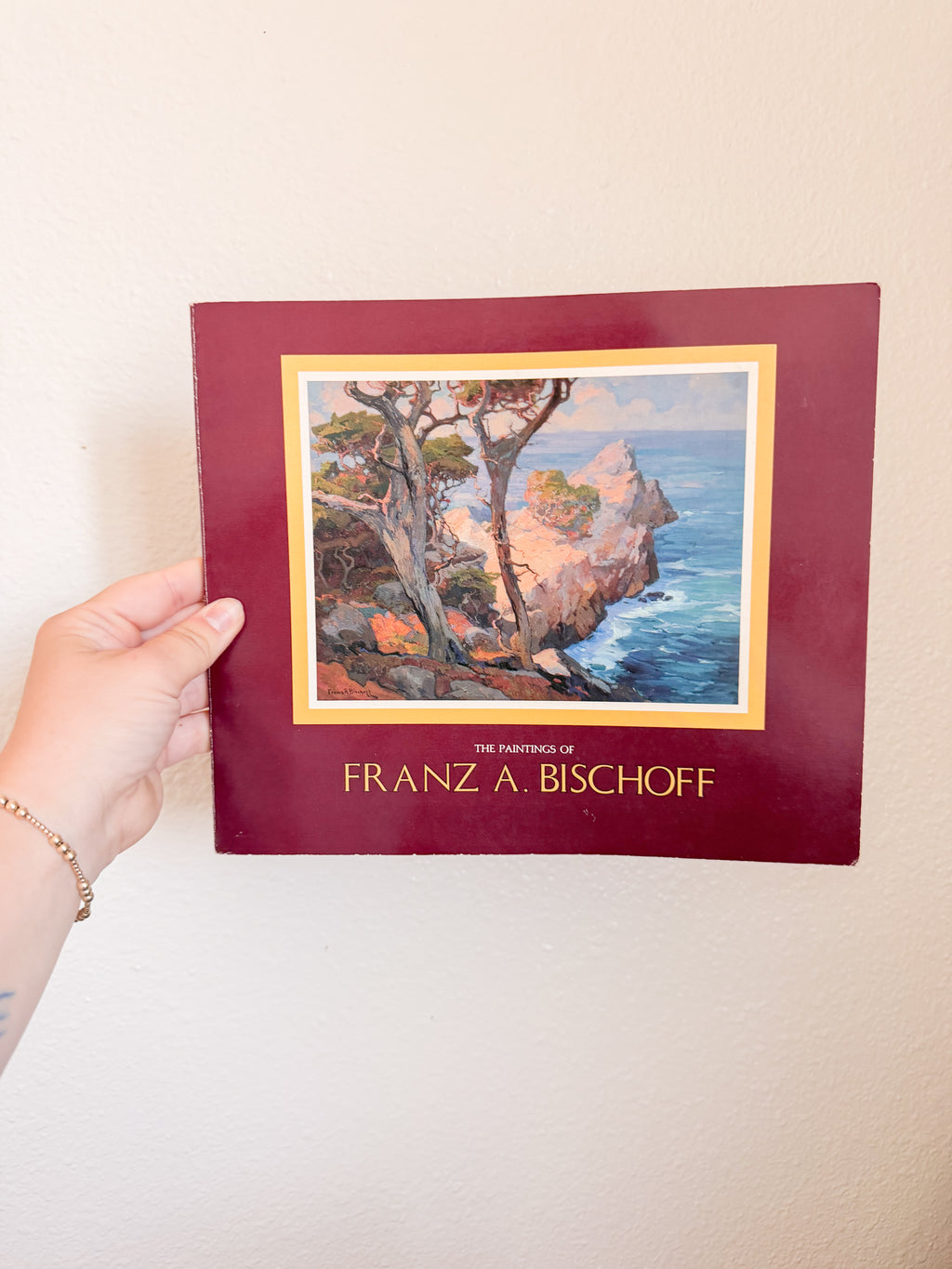 Paperback Art Books
