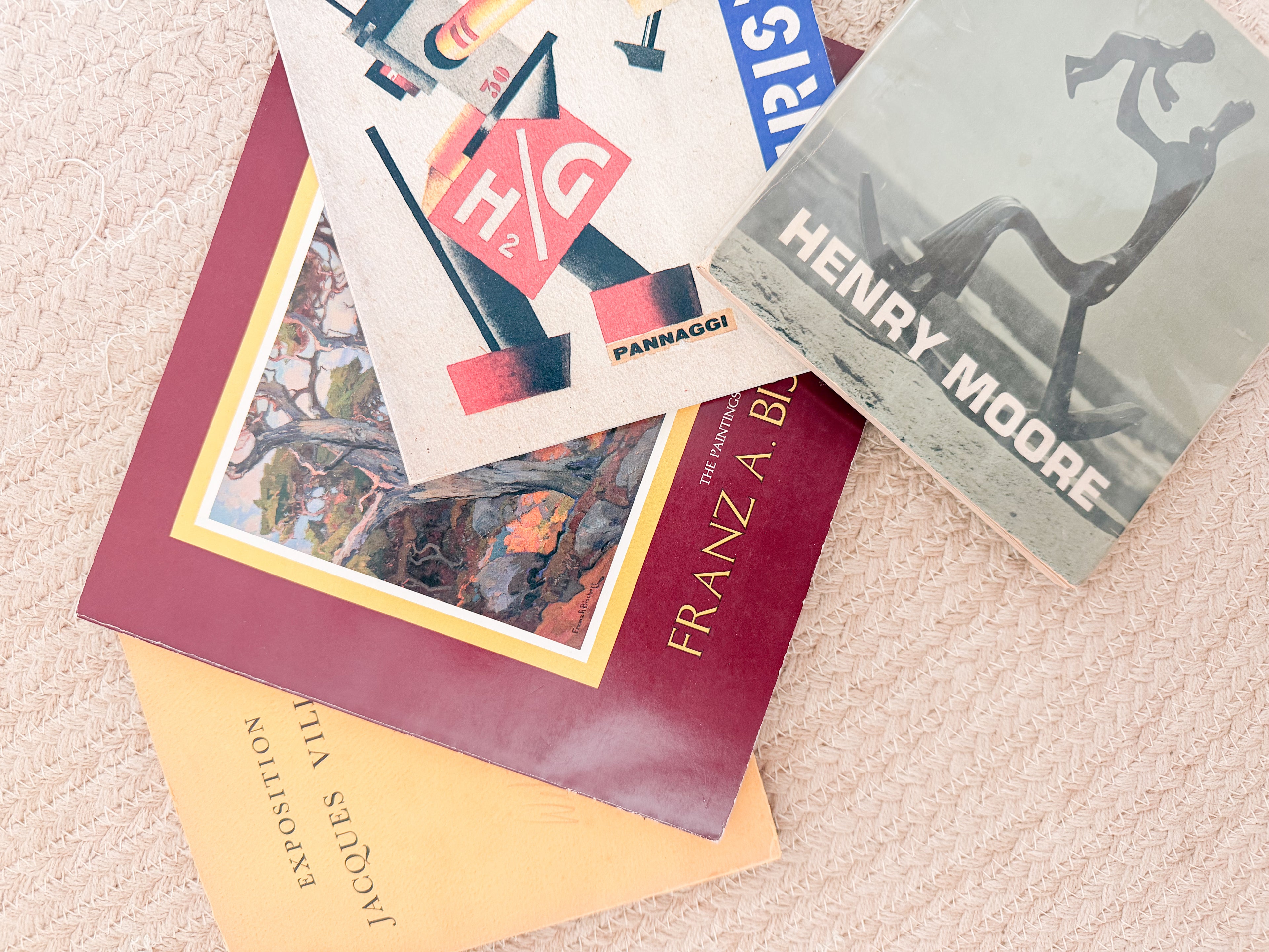 Paperback Art Books