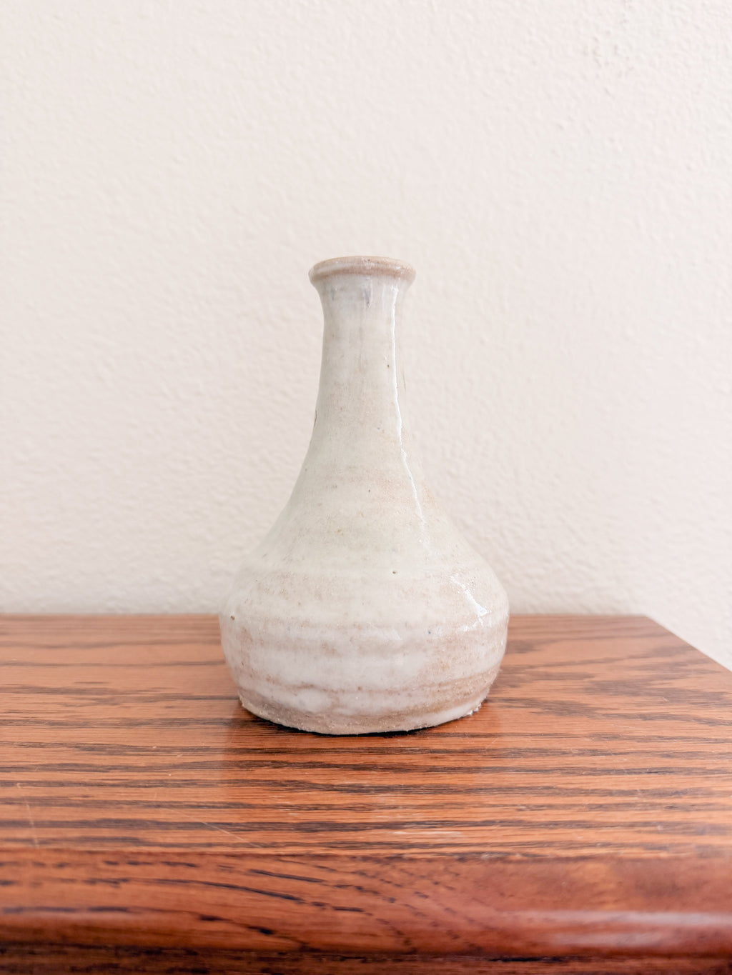 White Stone Vessel