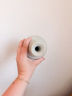 White Stone Vessel