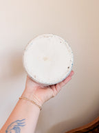 White Stone Vessel