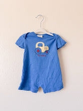 Load image into Gallery viewer, Baby Tractor Romper - Size 0-3 m
