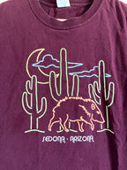 Vintage Sedona, AZ T-Shirt - Size Youth L