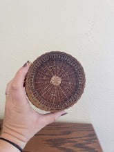 Load image into Gallery viewer, Woven Acorn Basket
