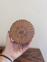Load image into Gallery viewer, Woven Acorn Basket
