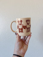 Teddy Bear Coffee Mug