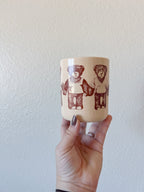 Teddy Bear Coffee Mug