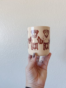 Teddy Bear Coffee Mug