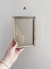 Load image into Gallery viewer, Gold 5x7 Photo Frames
