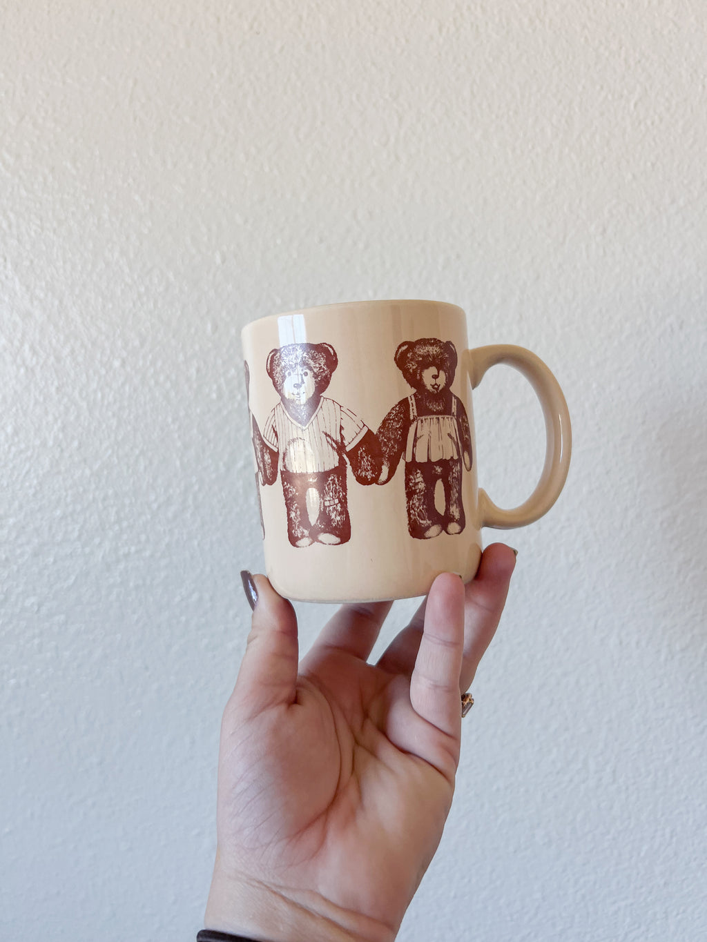 Teddy Bear Coffee Mug