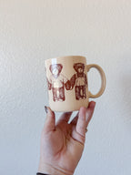 Teddy Bear Coffee Mug