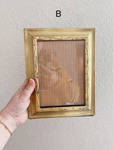 Load image into Gallery viewer, Gold 5x7 Photo Frames
