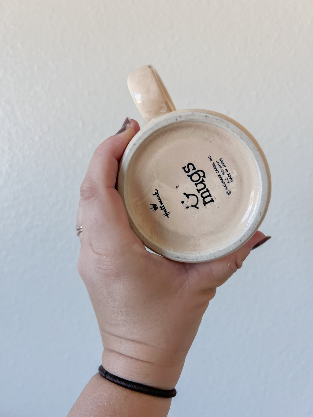Teddy Bear Coffee Mug