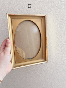 Gold 5x7 Photo Frames
