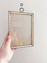 Load image into Gallery viewer, Gold 5x7 Photo Frames
