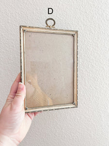 Gold 5x7 Photo Frames