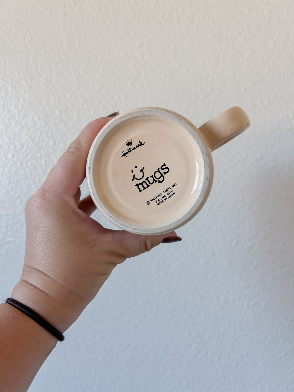 Teddy Bear Coffee Mug