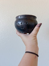 Load image into Gallery viewer, Little Stoneware Cauldron
