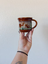 Load image into Gallery viewer, Vintage Moose Mug
