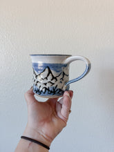 Load image into Gallery viewer, Stoneware Mountain Mug
