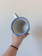 Load image into Gallery viewer, Stoneware Mountain Mug

