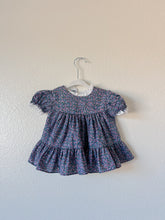 Load image into Gallery viewer, Smocked Baby Girl Dress - Size 3-6m
