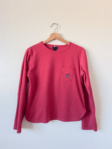 Fleece Ralph Lauren Top - Size S