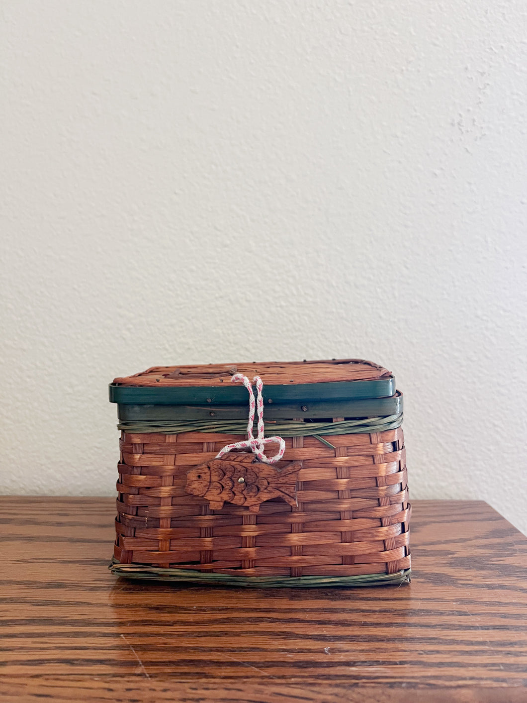 Fisherman's Basket