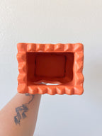 Ceramic Paper Bag Pumpkin