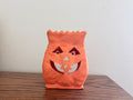 Ceramic Paper Bag Pumpkin