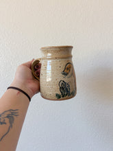 Load image into Gallery viewer, Stoneware Goat Mug
