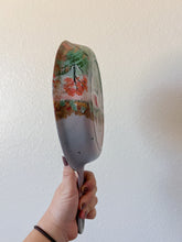 Load image into Gallery viewer, Hand Painted Cast Iron Skillet
