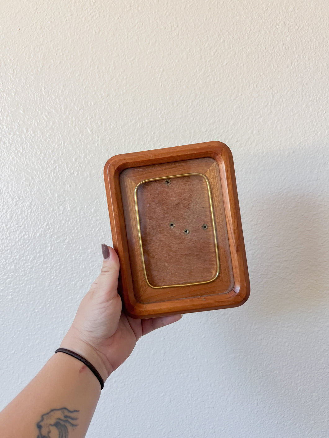Wooden 3x5 Frame