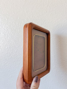 Wooden 3x5 Frame