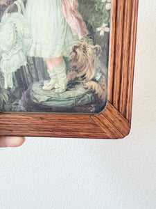Wooden 5x7 Frame