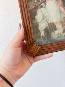 Wooden 5x7 Frame