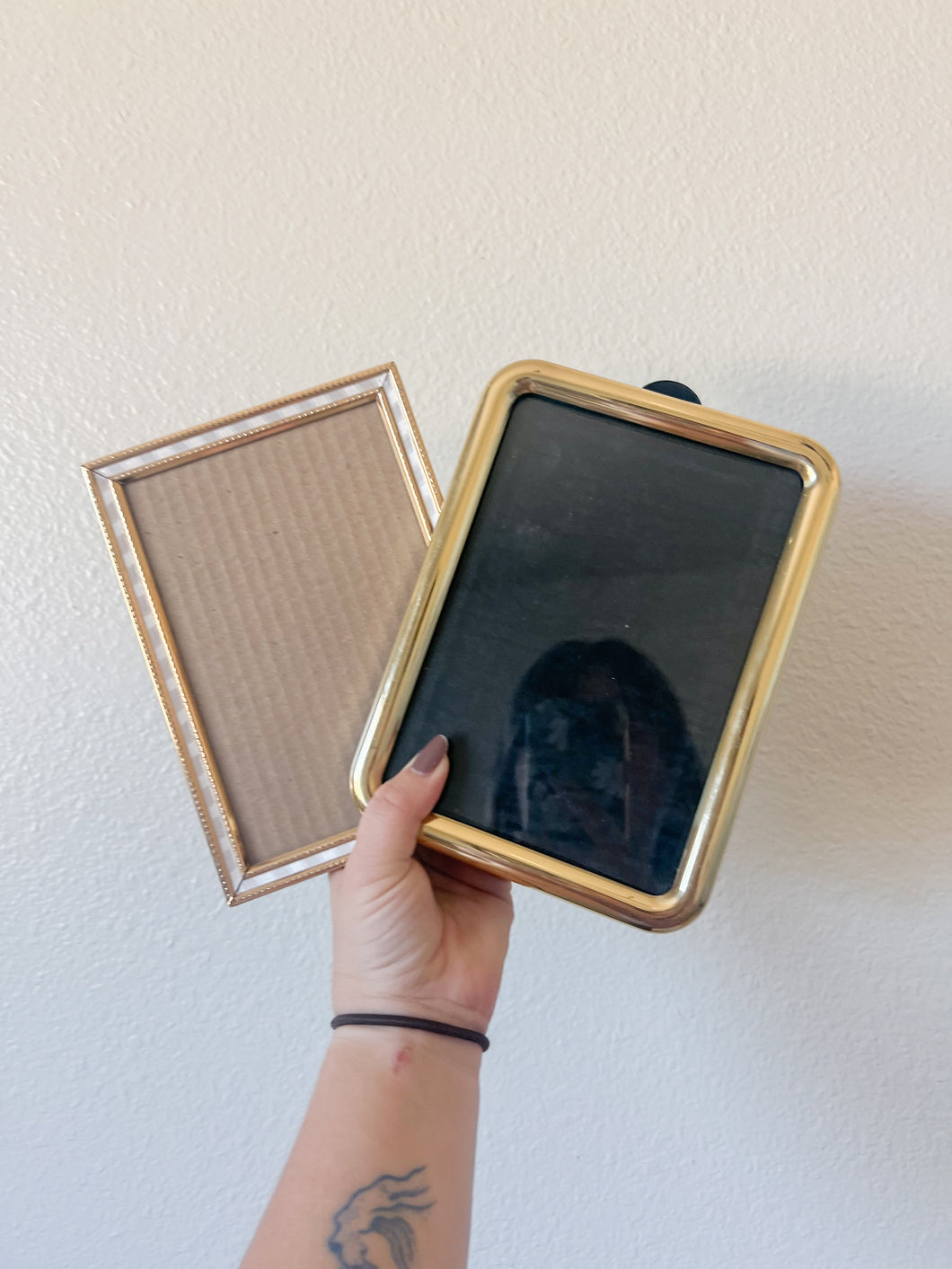 Gold 5x7 Photo Frames