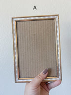 Gold 5x7 Photo Frames