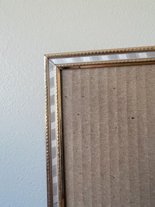 Gold 5x7 Photo Frames