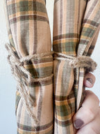 Pinecone Kitchen Towels