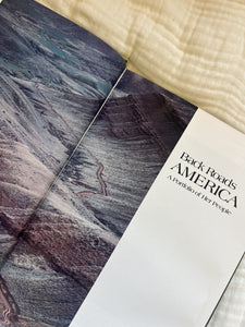 Back Roads America Coffee Table Book