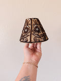 Little Beaded Lampshade