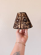 Little Beaded Lampshade