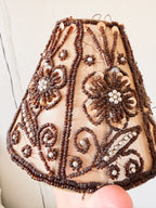 Little Beaded Lampshade