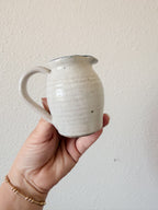 Tiny Stone Pitcher
